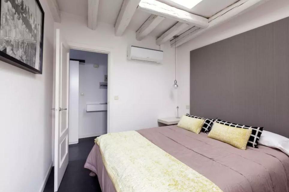 Cute Apartment In The Heart Of Madrid Kültér fotó