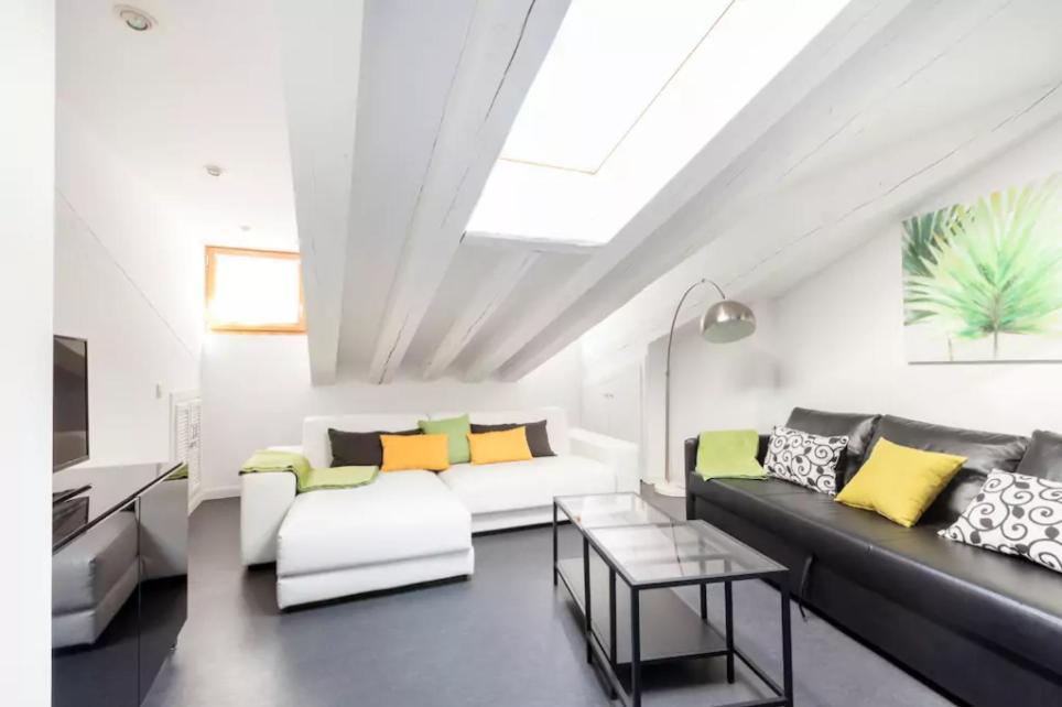Cute Apartment In The Heart Of Madrid Kültér fotó