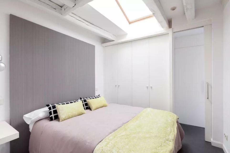 Cute Apartment In The Heart Of Madrid Kültér fotó
