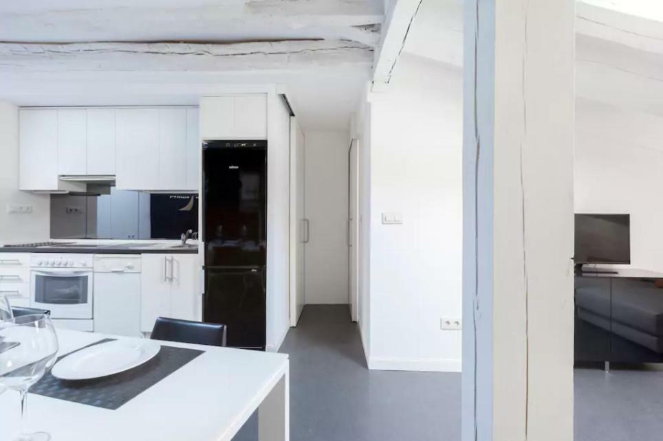 Cute Apartment In The Heart Of Madrid Kültér fotó