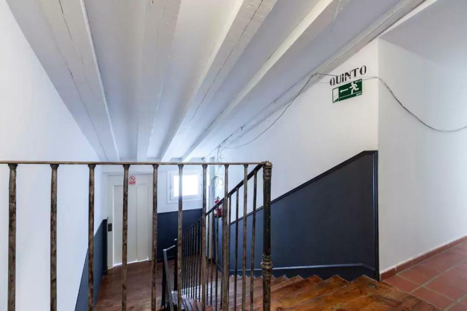 Cute Apartment In The Heart Of Madrid Kültér fotó