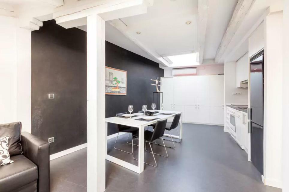 Cute Apartment In The Heart Of Madrid Kültér fotó