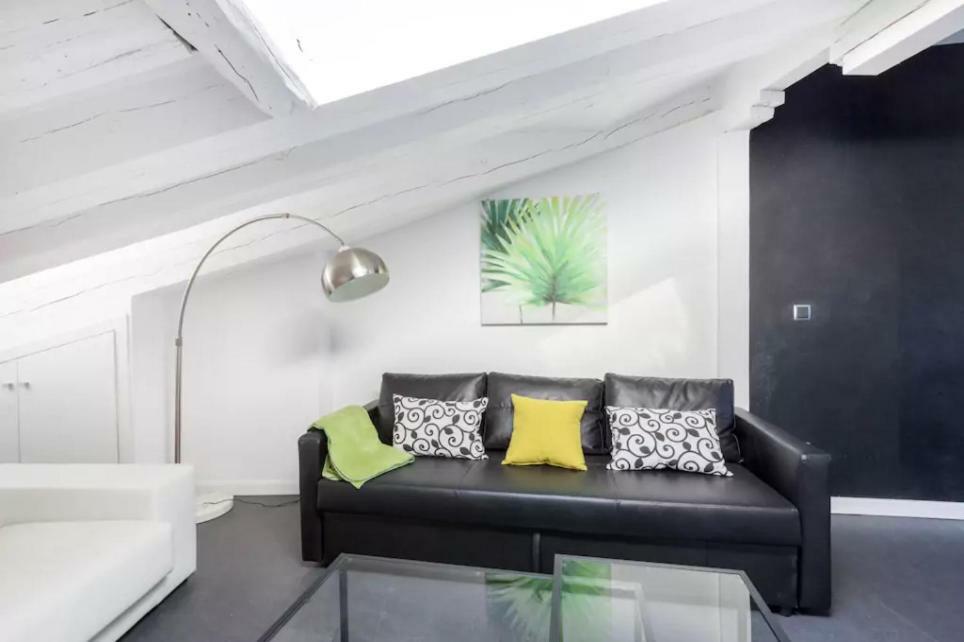 Cute Apartment In The Heart Of Madrid Kültér fotó