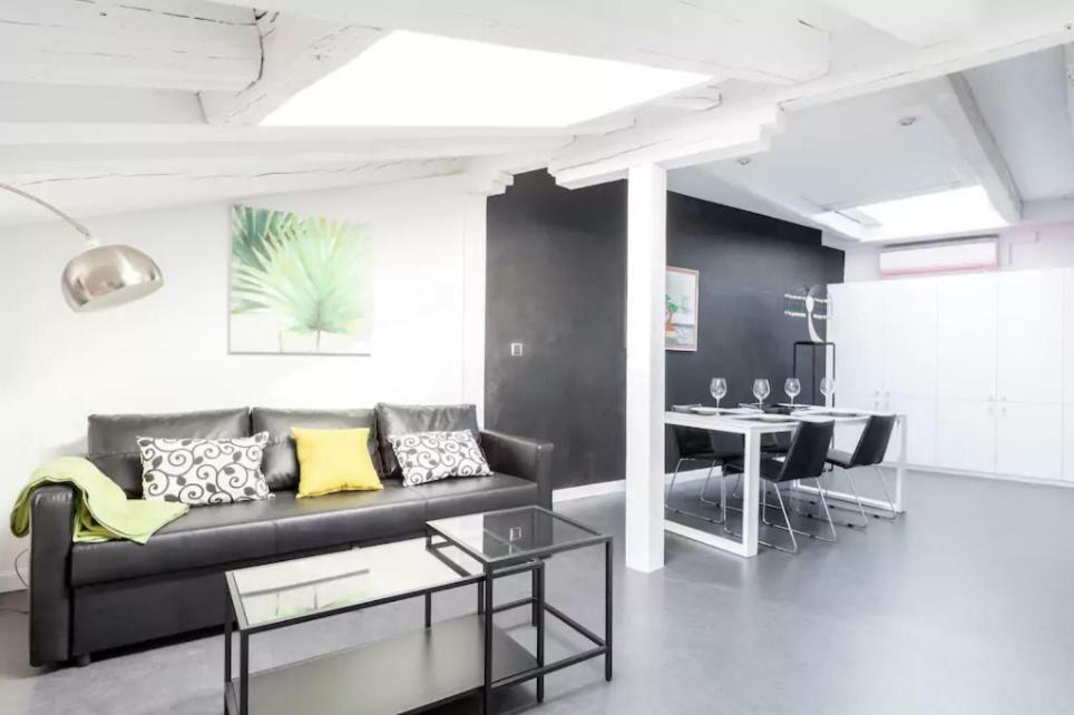 Cute Apartment In The Heart Of Madrid Kültér fotó